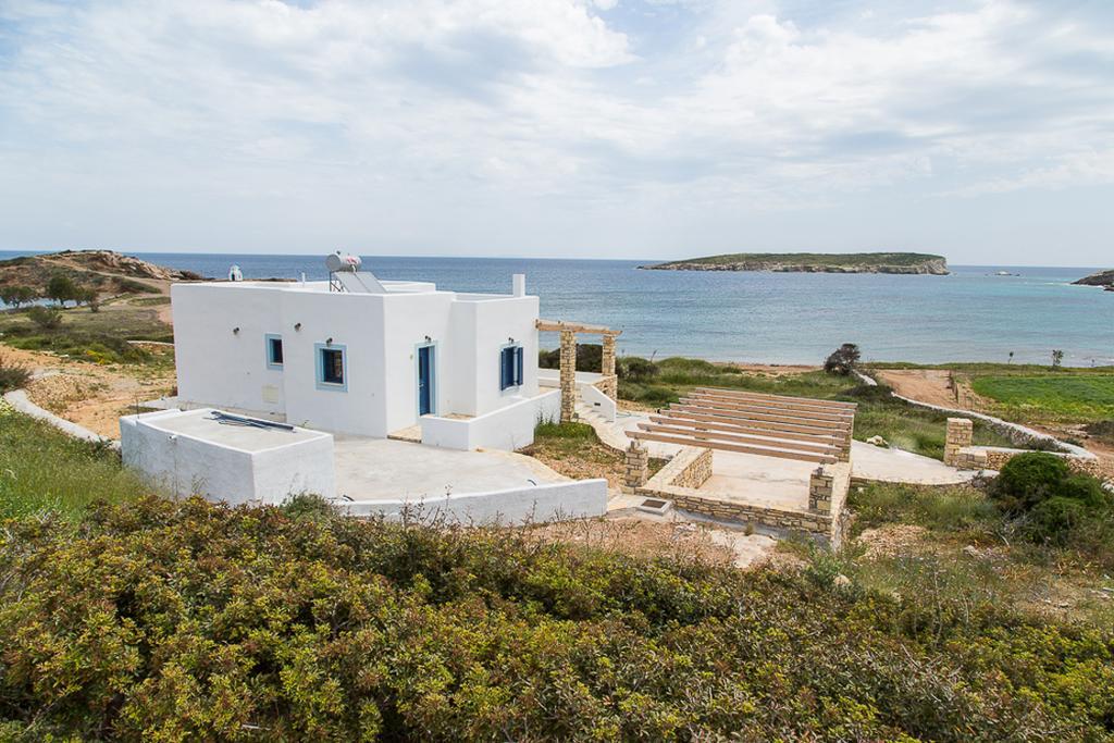 Villa Vasiliki Lipsi 객실 사진