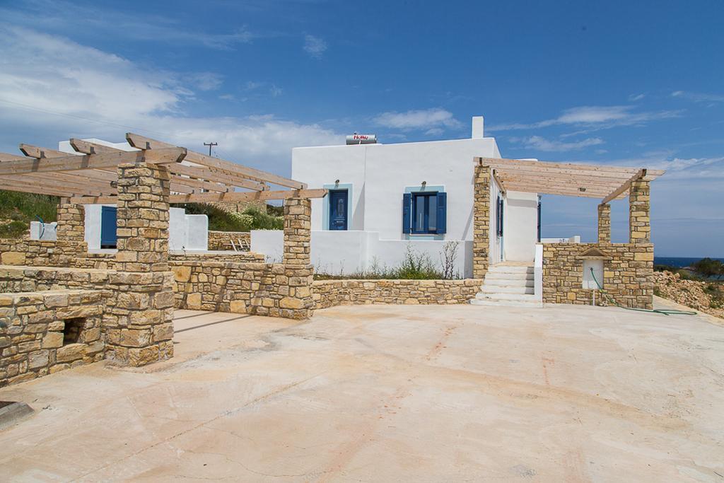 Villa Vasiliki Lipsi 객실 사진