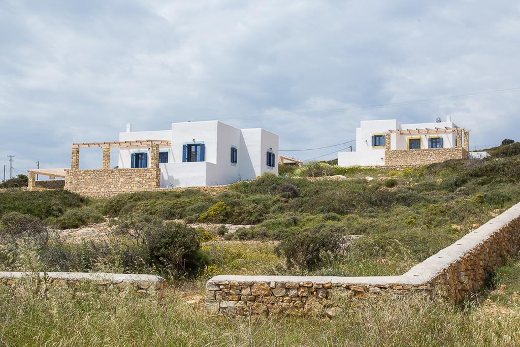 Villa Vasiliki Lipsi 객실 사진