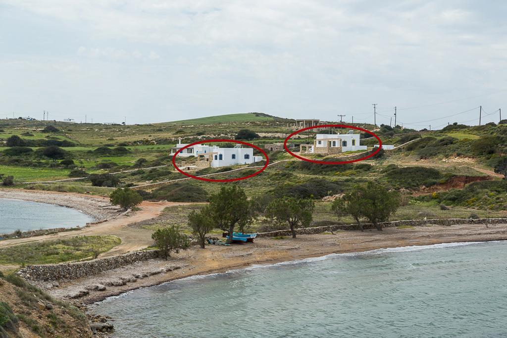 Villa Vasiliki Lipsi 객실 사진