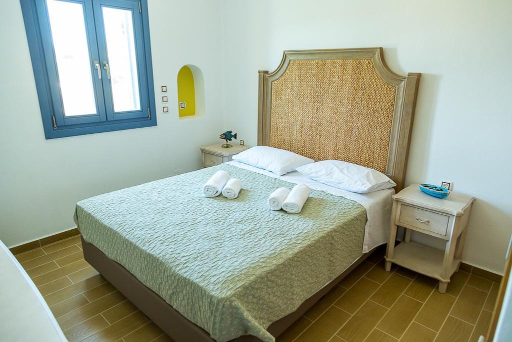 Villa Vasiliki Lipsi 객실 사진