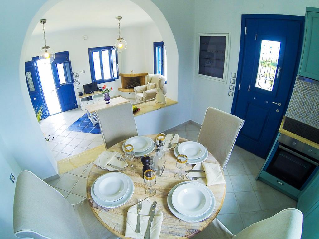 Villa Vasiliki Lipsi 객실 사진
