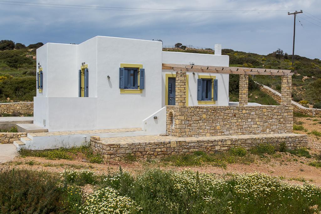 Villa Vasiliki Lipsi 객실 사진