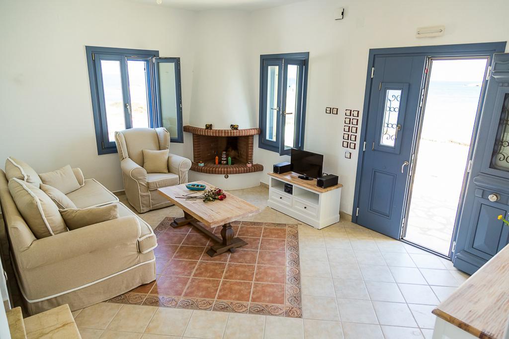 Villa Vasiliki Lipsi 객실 사진