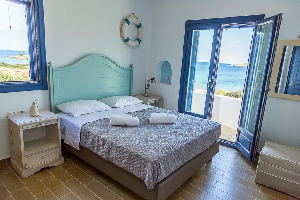 Villa Vasiliki Lipsi 객실 사진